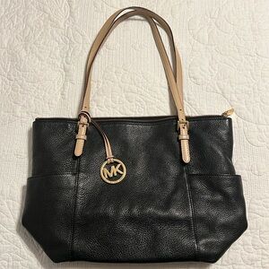 Michael Kors Black Tote